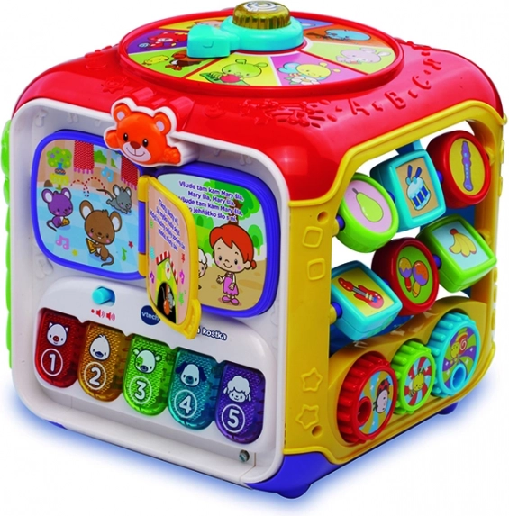 VTech Magic Cube