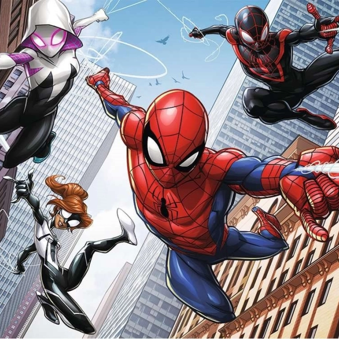 Puzzle Spider-Man 200 pieces