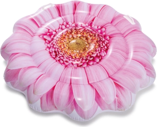 Aufblasbare Matratze Gänseblümchen