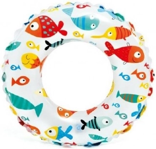 Bouée gonflable pour enfants avec motifs adorables
