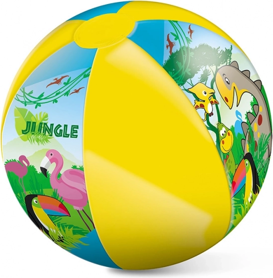 Inflatable Jungle Ball 50 cm