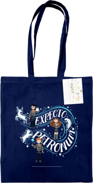 Canvas Bag Harry Potter Expecto Patronum