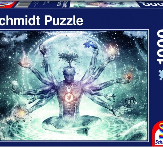 Dream in Space Puzzle 1000 Pieces