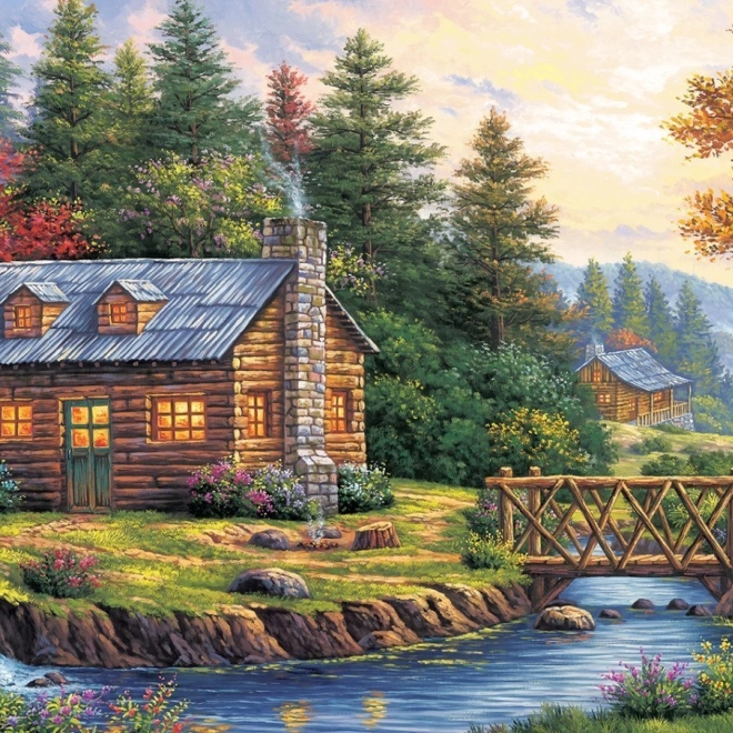 Autumn Puzzle 260 Pieces