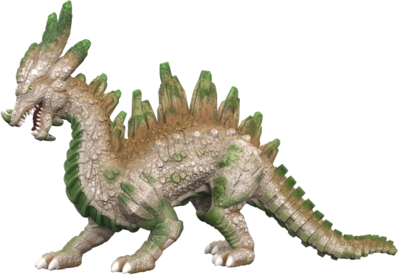 Dragon Mythique - Rocheux