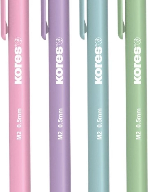KORES mechanisch potlood pastel 0,5 mm