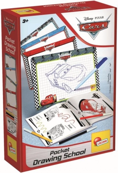 École de dessin de voyage - voitures