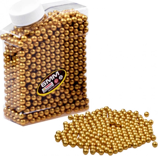 Plastic 6mm BBs for Guns
