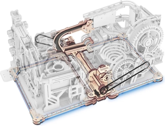 RoboTime 3D Puzzle Verbindungszubehör