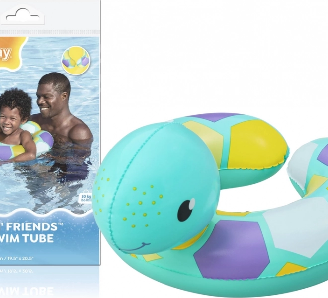 Kinder zwemband schildpad 50 x 52 cm Bestway