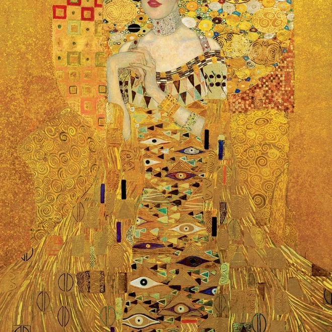 Puzzel Portret Adele Bloch-Bauer I 1000 stukjes