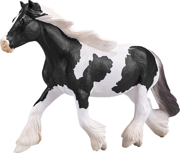 Realistische figuur van een Ierse Tinker