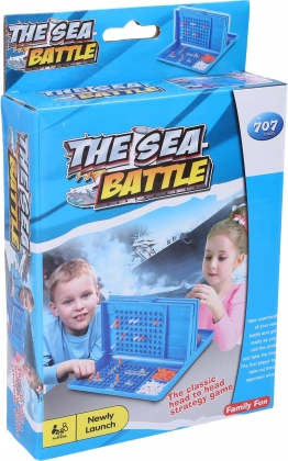 Classic Battleship Game