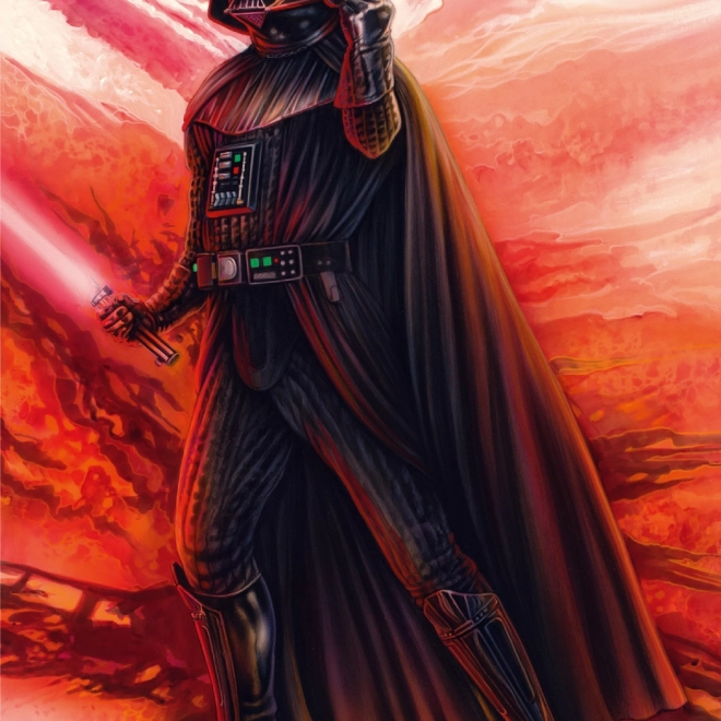 Puzzle Star Wars: Sith 1000 pieces