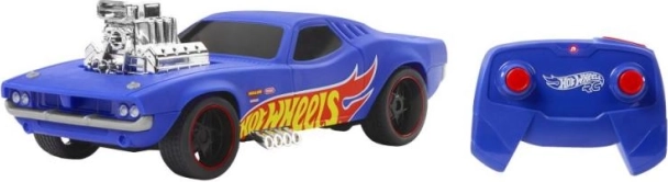 Ferngesteuertes Auto Hot Wheels Rodger Dodger 1:16