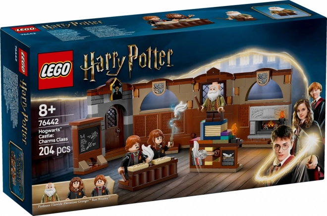 Lego Harry Potter Hogwarts Castle: Magic Lessons