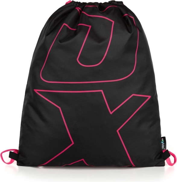 Rugzak OXY Black Line roze