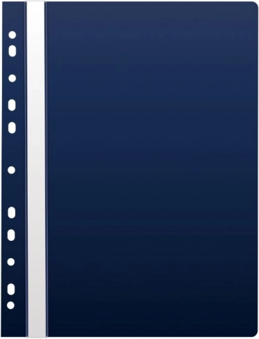 Quick Binder with Euro Hinge A4 Dark Blue
