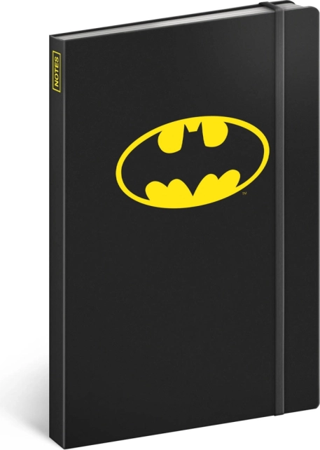 Batman Notizbuch