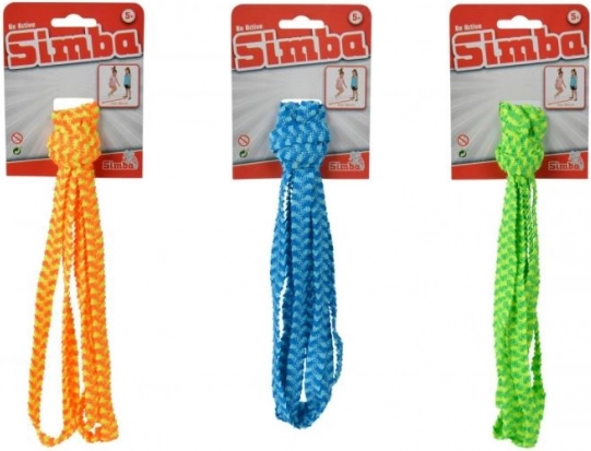 Corde à sauter Simba 300 cm