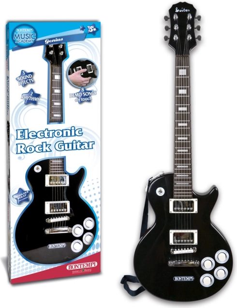Guitare rock électronique Gibson