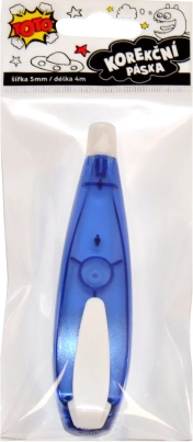 Ruban correcteur 4 m x 5 mm