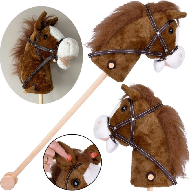 Cheval bâton Hobby Horse