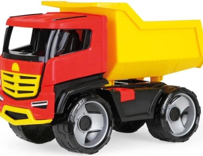 Kinder Plastik-Kipplaster Tytan 51 cm