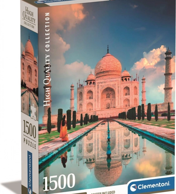 1500-piece Puzzle Taj Mahal