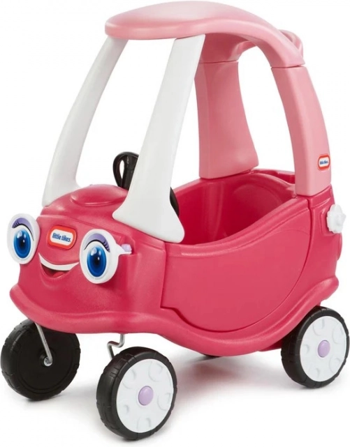 Little Tikes Cozy Coupe pink ride-on