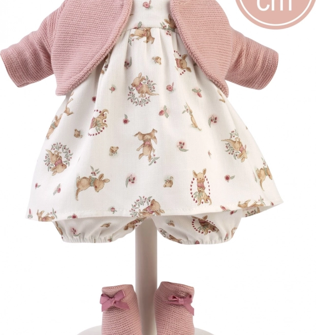 Kleding voor pop Llorens 42 cm