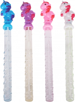 Unicorn Bubble Wand 100 ml