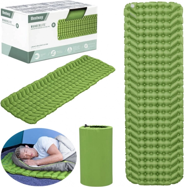 Matelas gonflable Bestway WanderLite