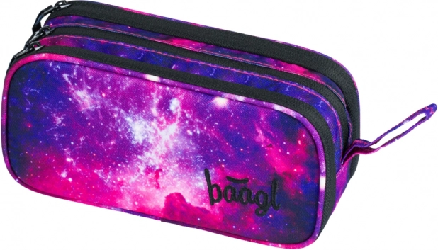 Schülermäppchen Galaxy