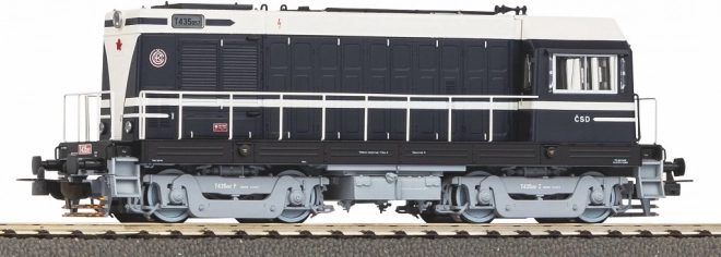 Diesel Locomotive T435 Hektor CSD III