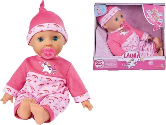 Doll Laura with Children's Sounds