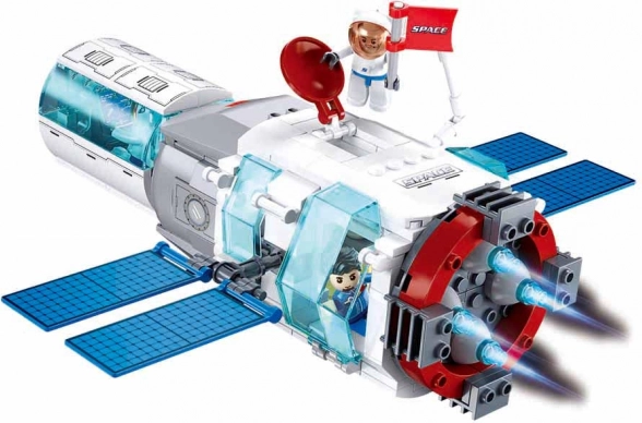 Bausatz Anschlussmodul Space Station Dream