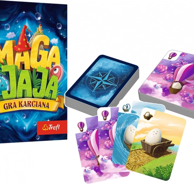 Card Game Magajaja by Trefl