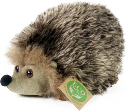 Eco-Friendly Plush Hedgehog