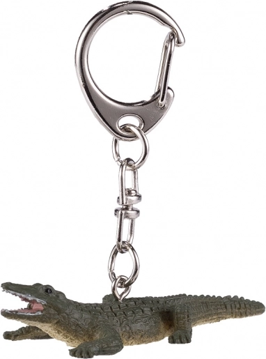 Porte-clés Crocodile Mojo