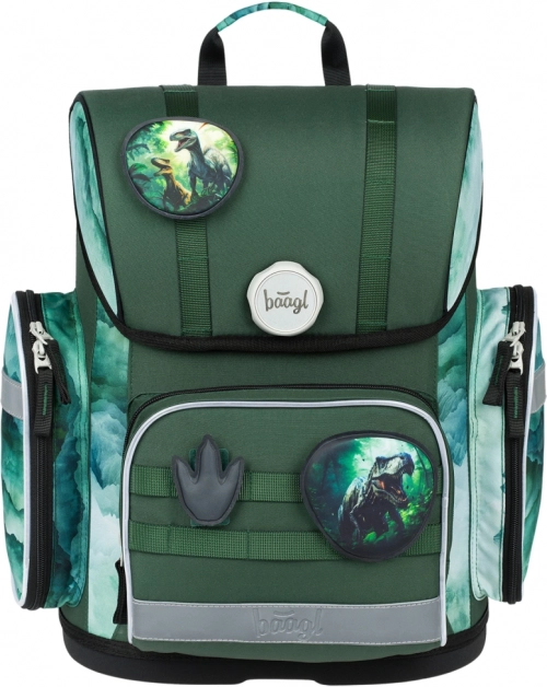 School Satchel Ergo Dino by Baagl