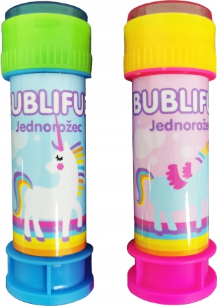 Unicorn Bubble Blower 50 ml