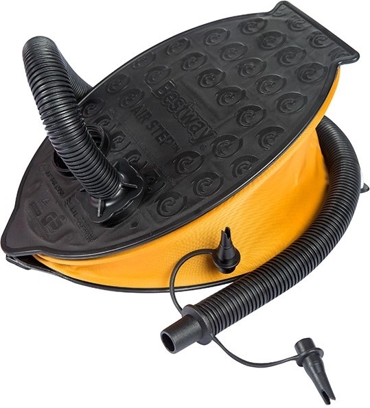 Pompe à pied Bestway 23x15 cm