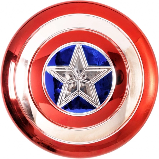 Schild van Captain America – prop met handgreep
