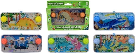 Water Game Rings Dinosaurs