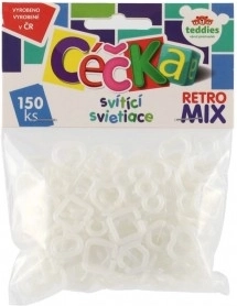 anneaux lumineux rétro mix 150 pcs – anneaux de jonction en plastique