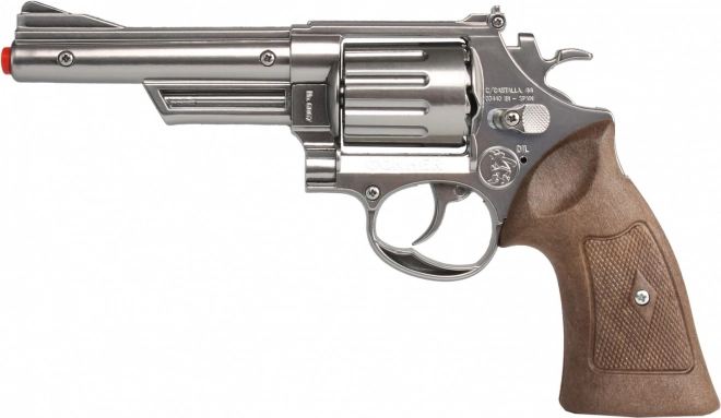 Revolver de police en métal 12 coups GONHER