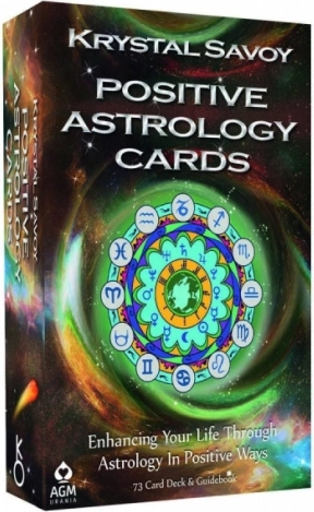 Astrology Cards for Positive Readings