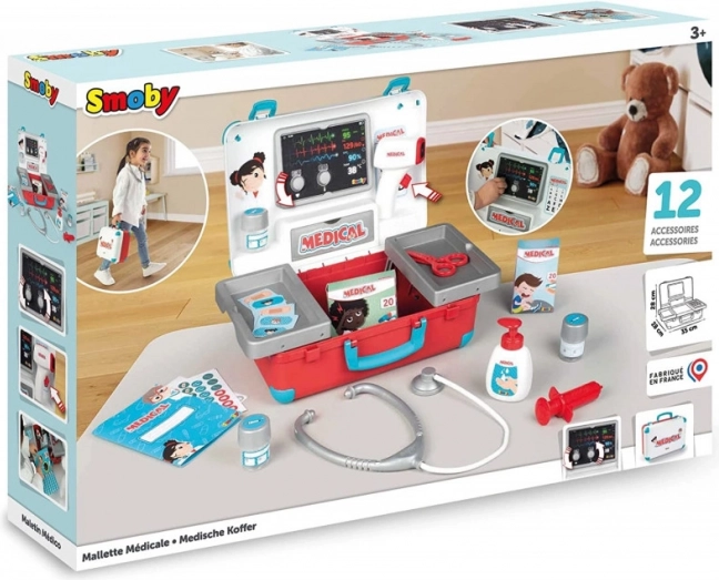 Ensemble médical pour enfants Smoby