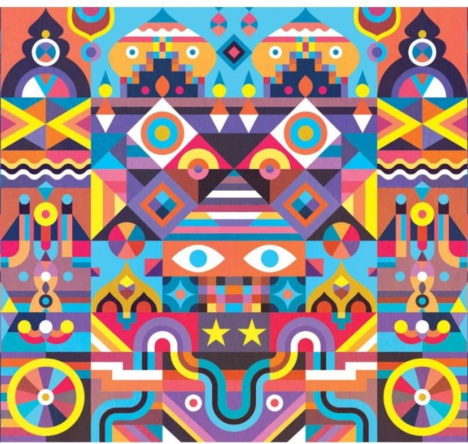 Puzzle Symmetry 1000 pièces